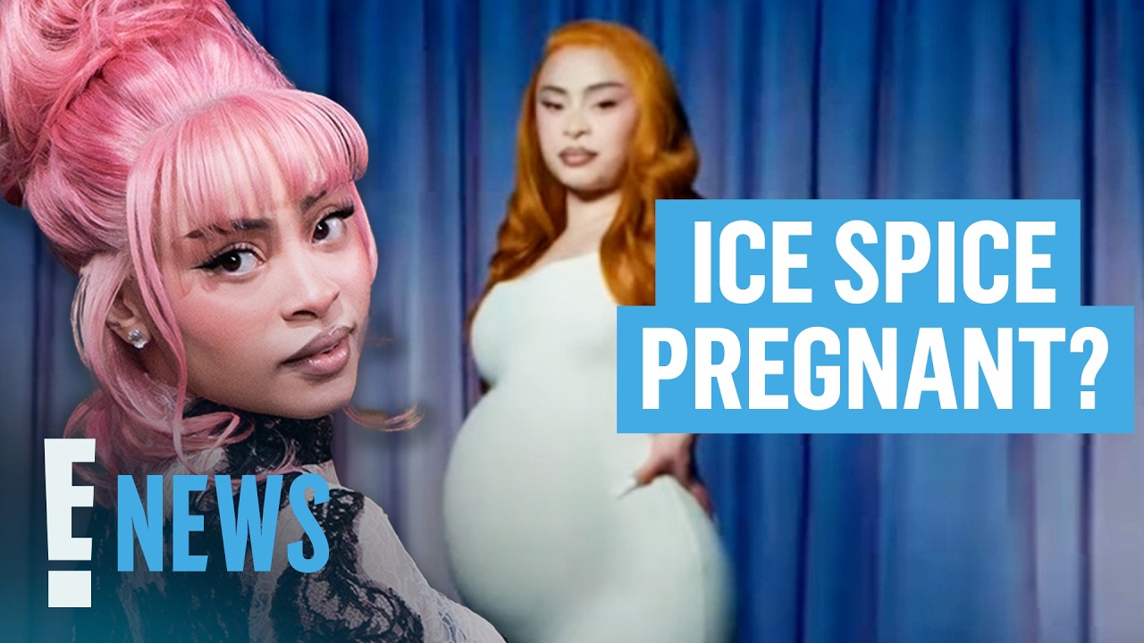 Ice Spice беременна? Разбор её клипа &laquo;Out My Face&raquo; | E! News