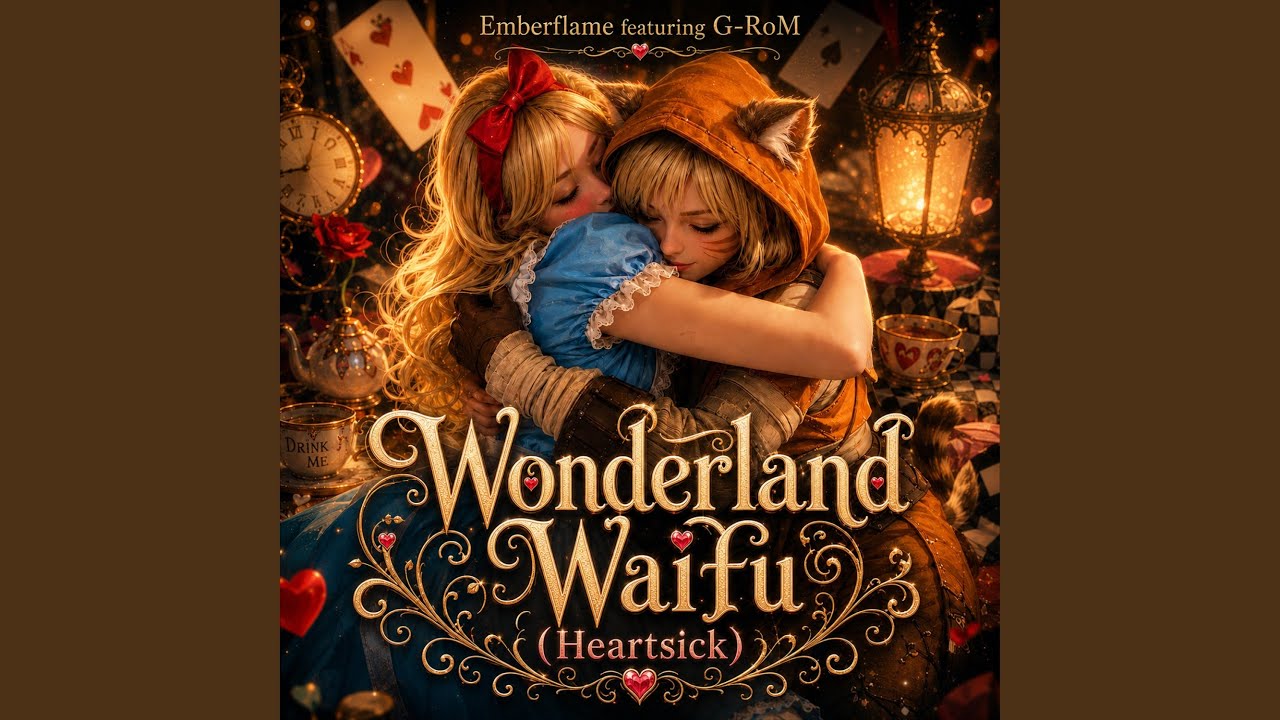 Wonderland Waifu (Heartsick)