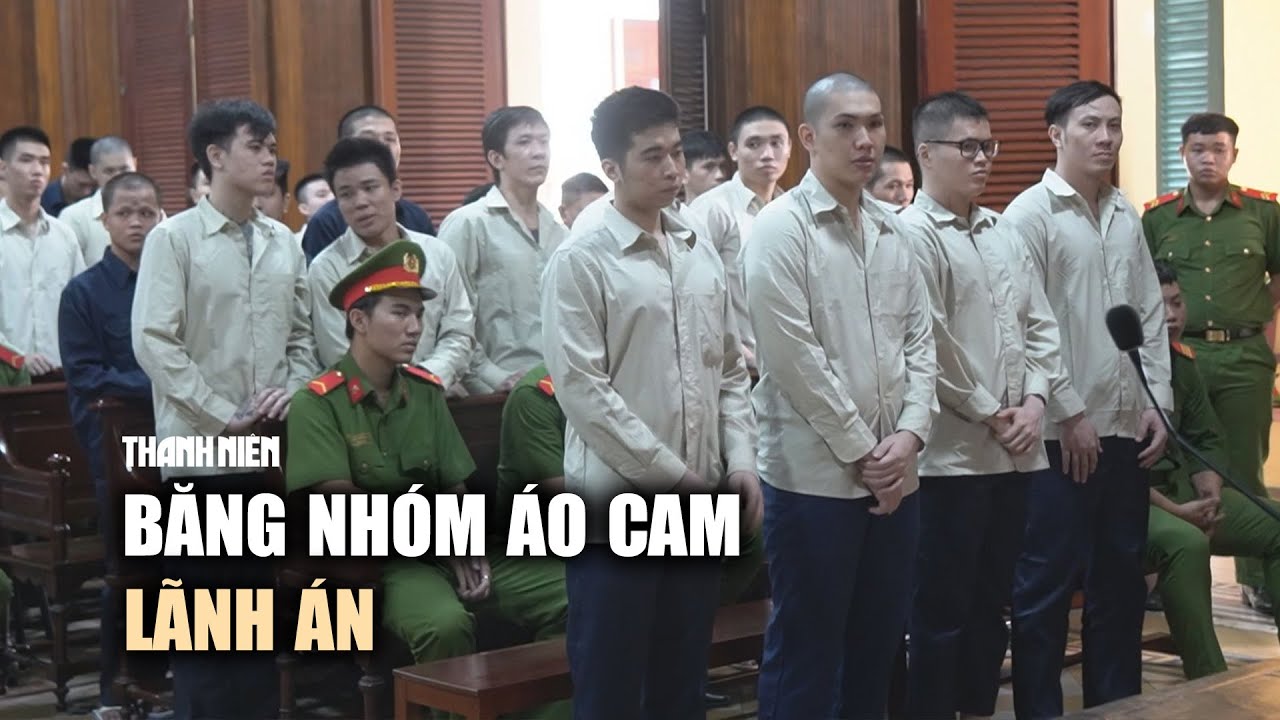 94 bị cáo trong vụ 