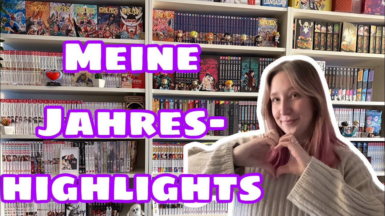 Jahreshighlights 2025 - Freude, Tränen, Emotionen