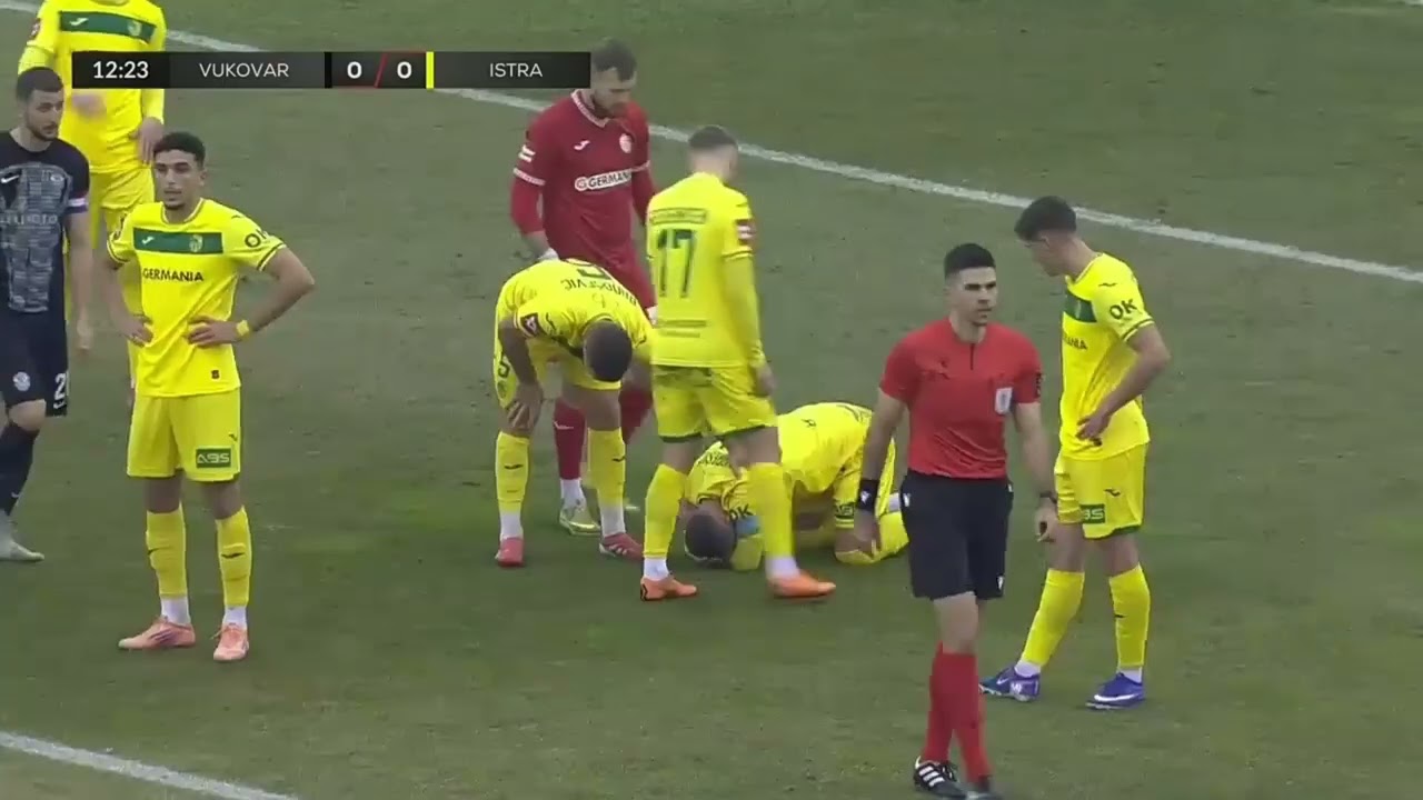 Sudačka analiza: 21. kolo SuperSport HNL, situacija br. 5