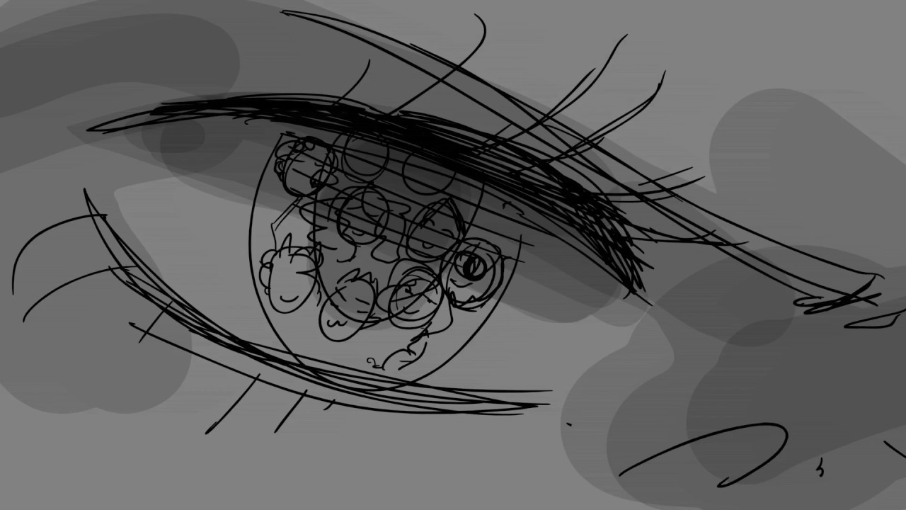 Into the darkness- House of hades animatic/wip