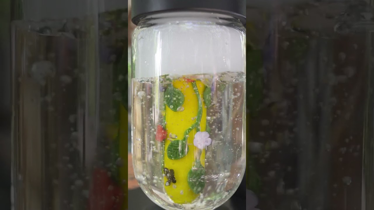 St&uuml;ndenglass Empire Upstem