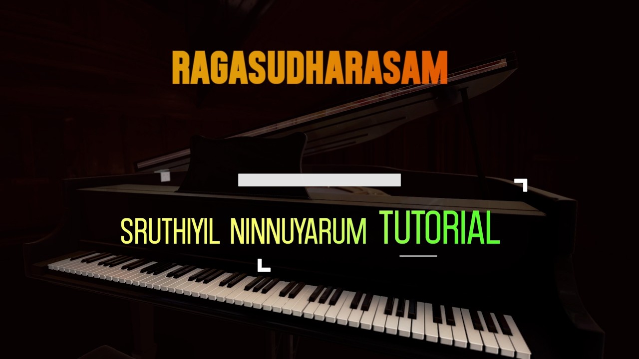 Sruthiyil Ninnuyarum | ശ്രുതിയിൽ നിന്നുയരും ട്യൂട്ടോറിയൽ| Sasi Vallikkad