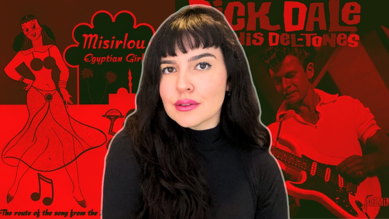 MISIRLOU -  a canção do Mediterrâneo oriental que virou um hino do surf rock
