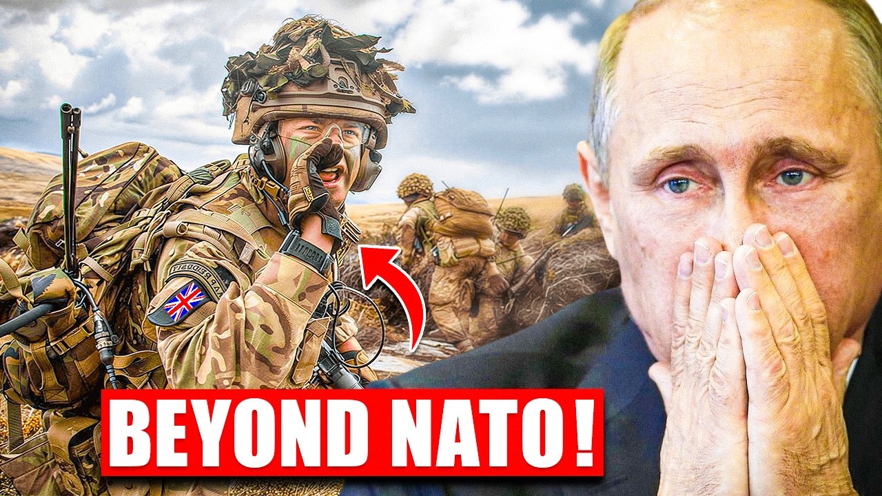 Почему Россия боится британского спецназа SAS больше, чем НАТО – Путин это знает.