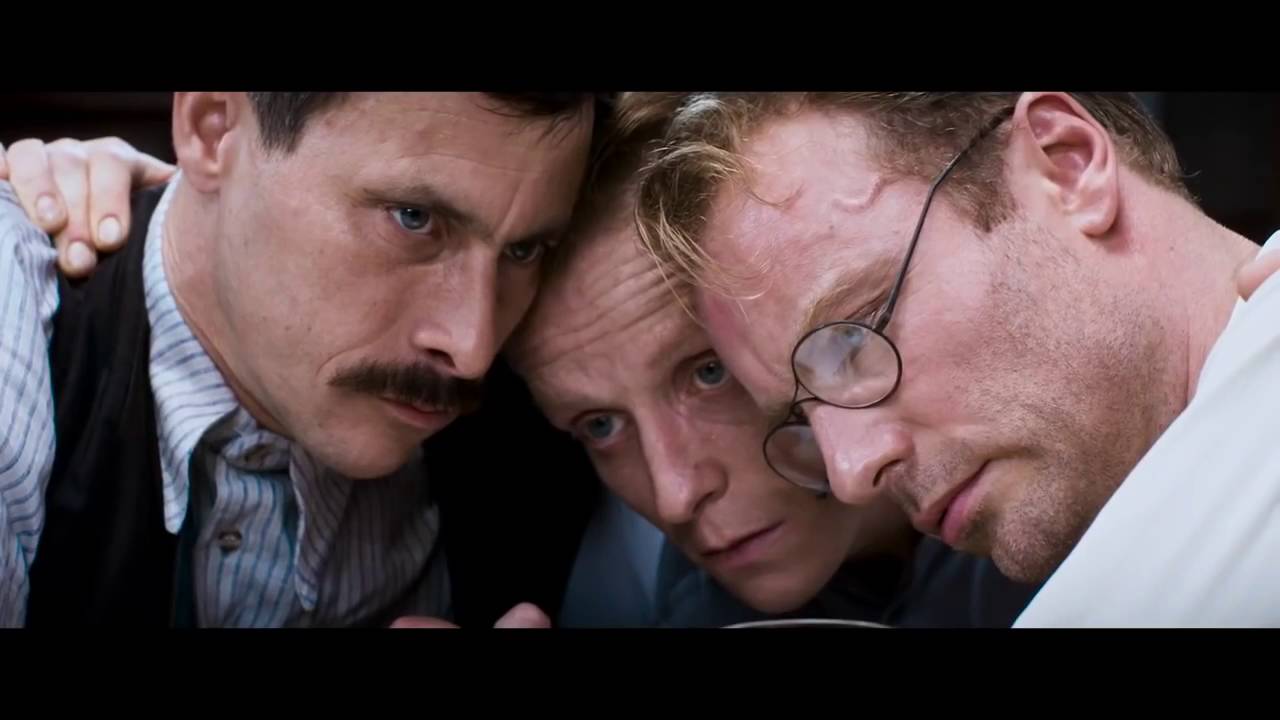 Милый Ханс, дорогой Петр/ My Good Hans official trailer