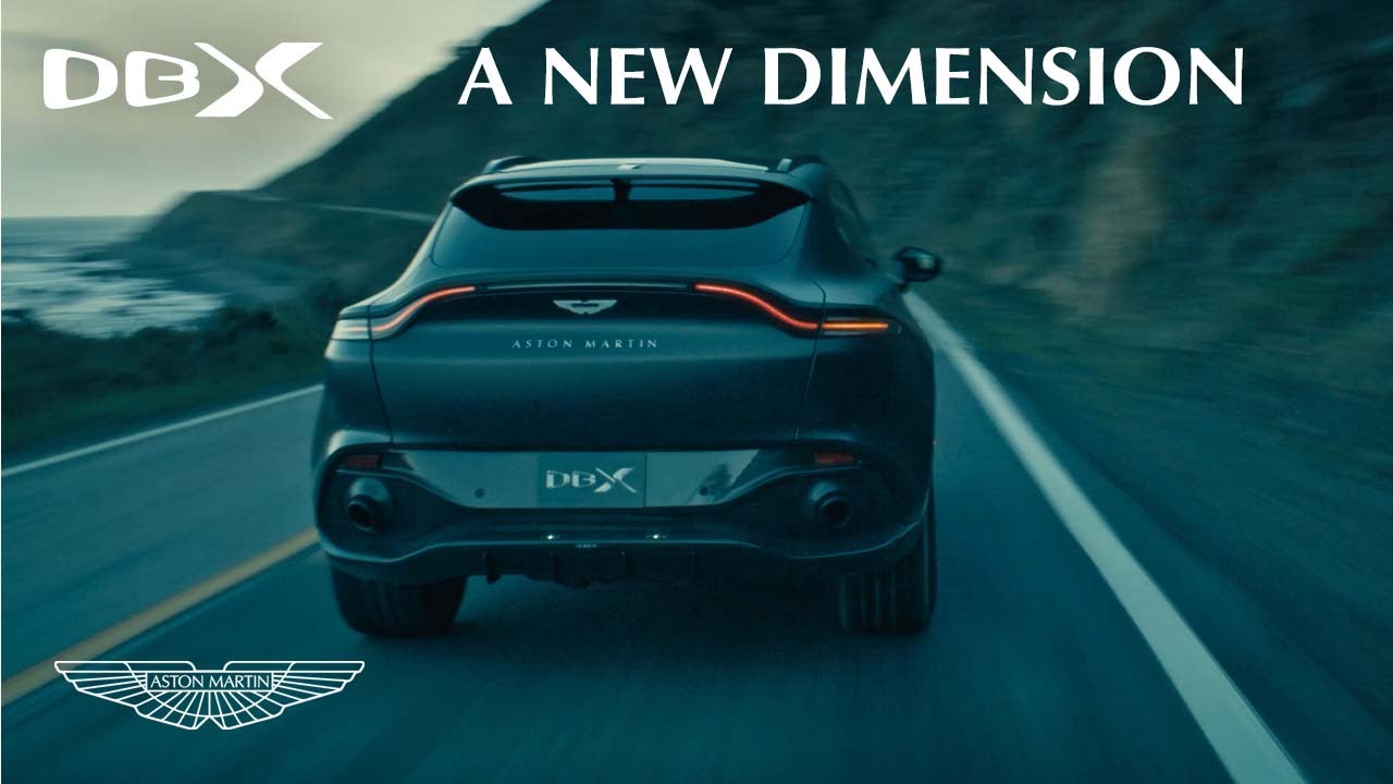 Новое измерение | DBX | Aston Martin