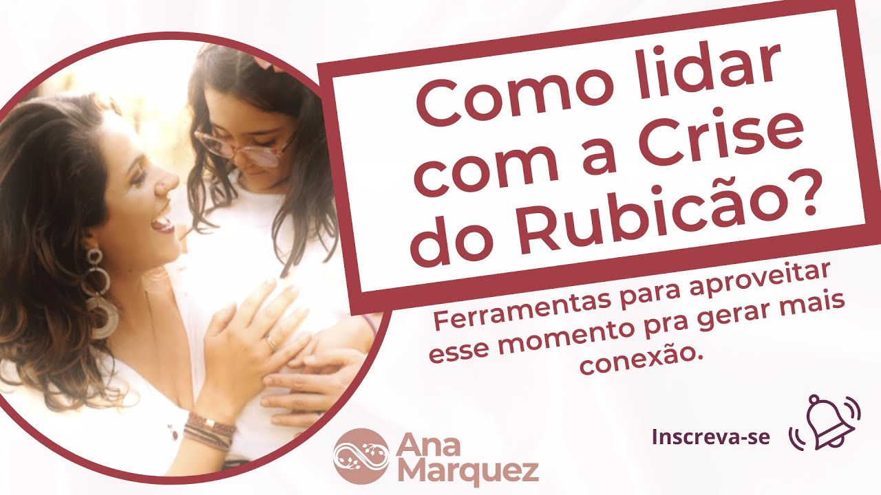 Como lidar com a Crise do Rubicão? Conheça algumas ferramentas pra gerar mais conexão nessa fase.