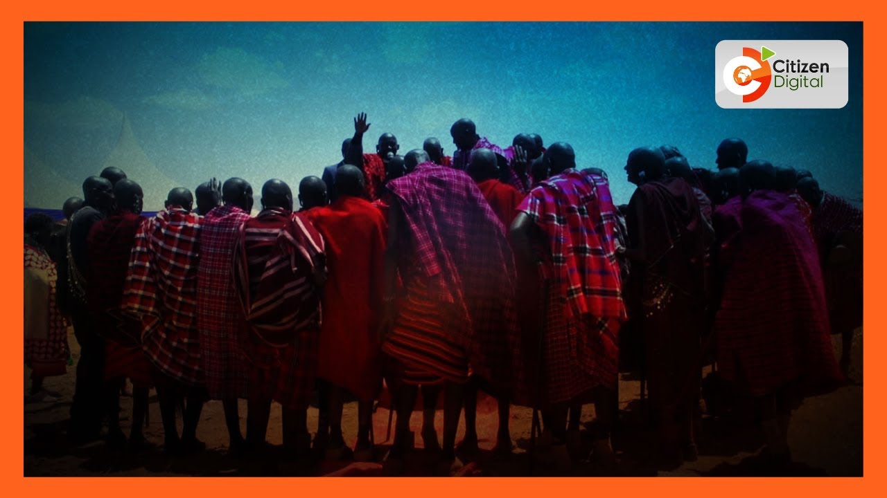 Maa community in Kajiado hosts thanksgiving for elders