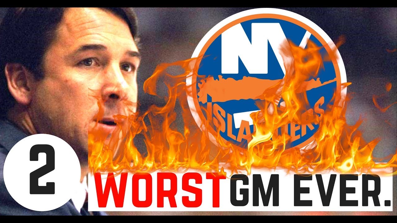 How MIKE MILBURY RUINED The ISLANDERS: Part(2/2)