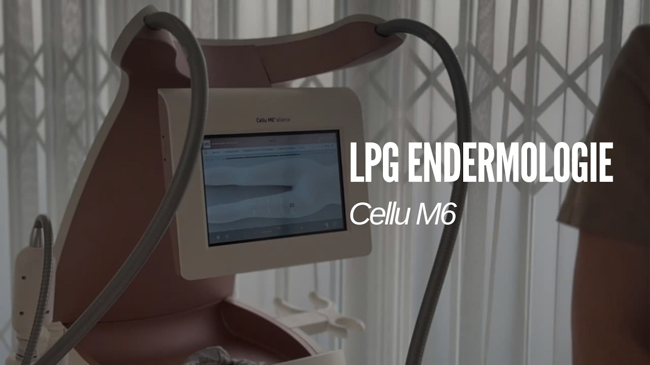 LPG Endermologie Cellu M6 | Body & Facial Sculpting