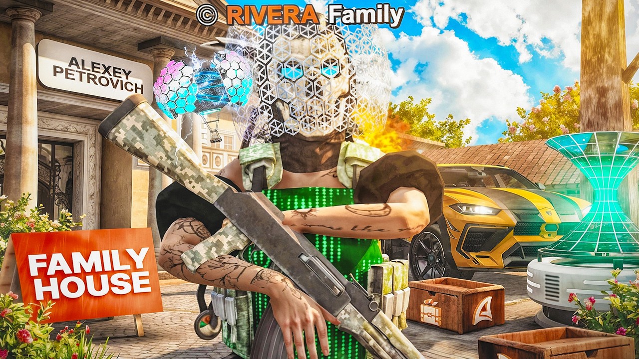 АККАУНТ ТОП ДОНАТЕРА! 🤩 2 000 000 РУБЛЕЙ ДОНАТА на ФАМУ