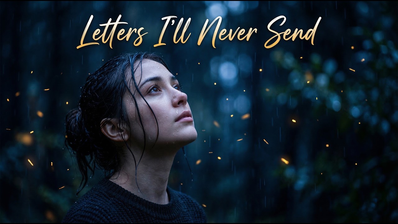 Letters I'll Never Send | heartbroken 💔 | Sad Song 2026