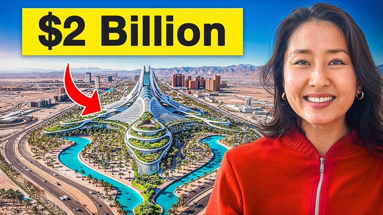 Крупнейшие мегапроекты округа Ориндж! (Грядут безумные перемены!)