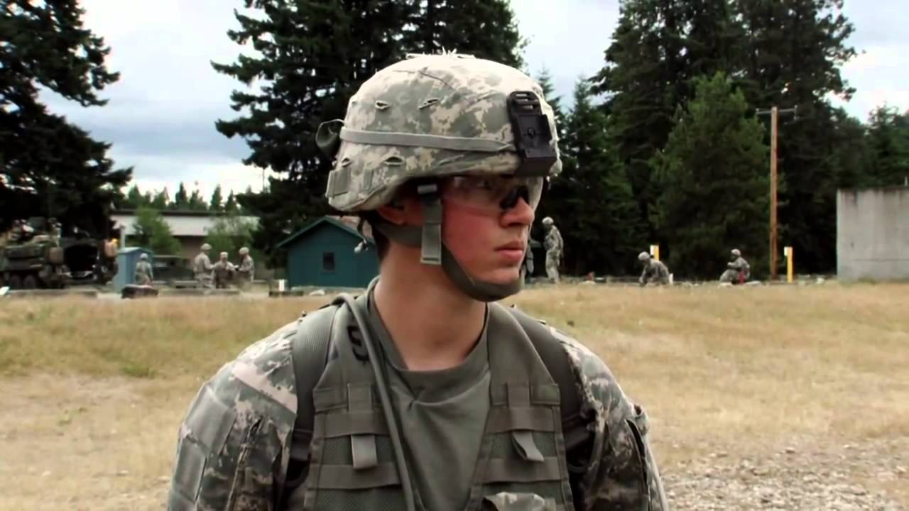 Starting Strong Episode 7  Infantryman 11B