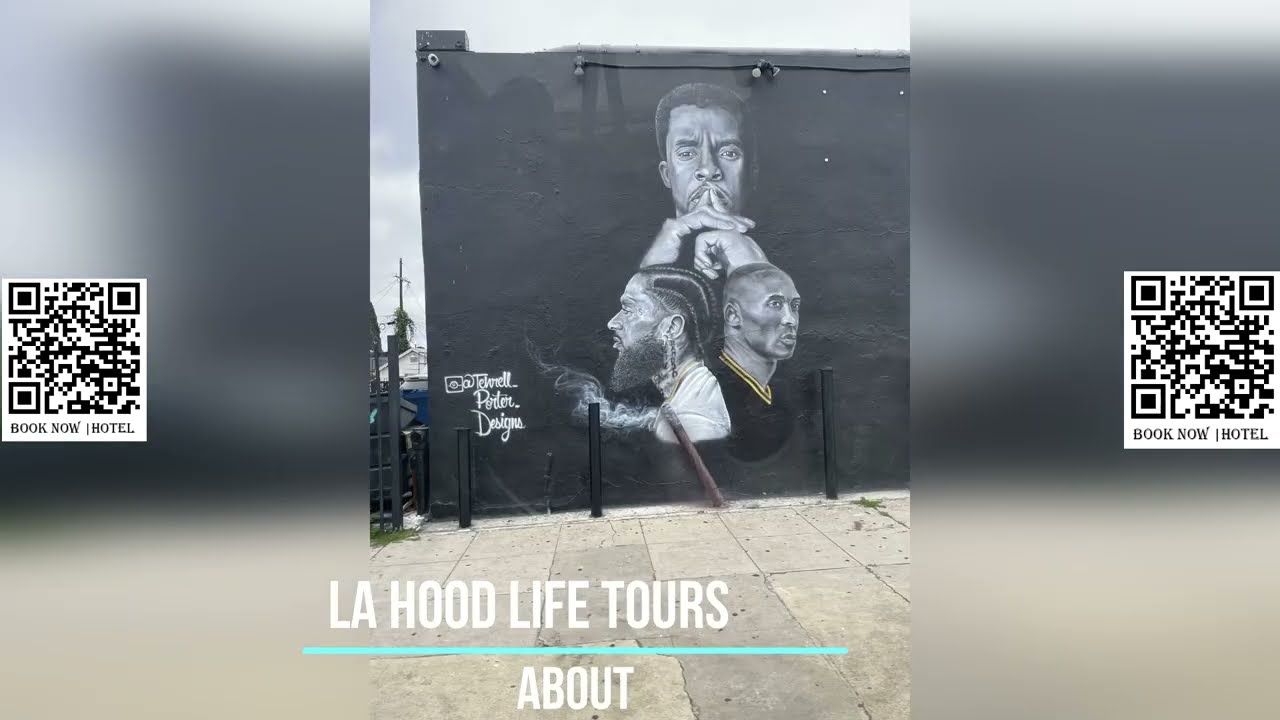 LA Hood LIfe Tours