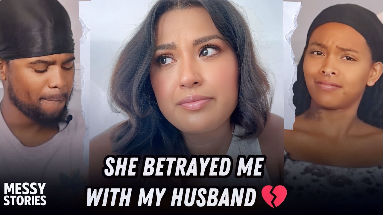 My Best Friend Slept With My Husband…And Tried to Hide It 😳💔
