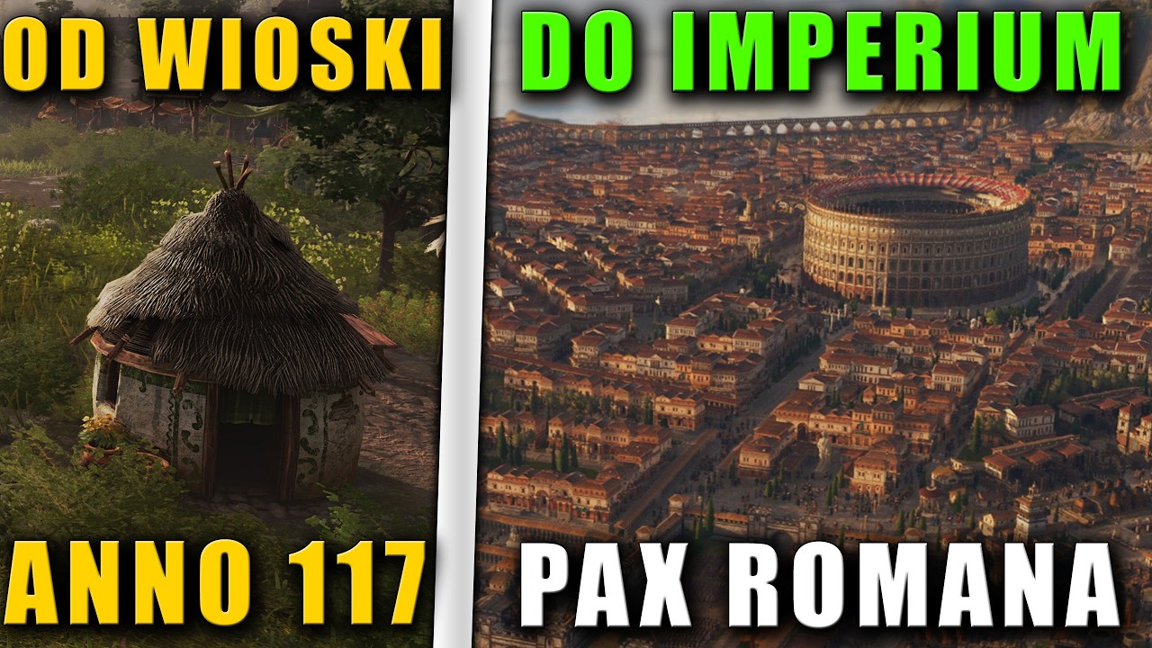 Grałem w Nowe Anno 117 i Muszę to Powiedzieć...