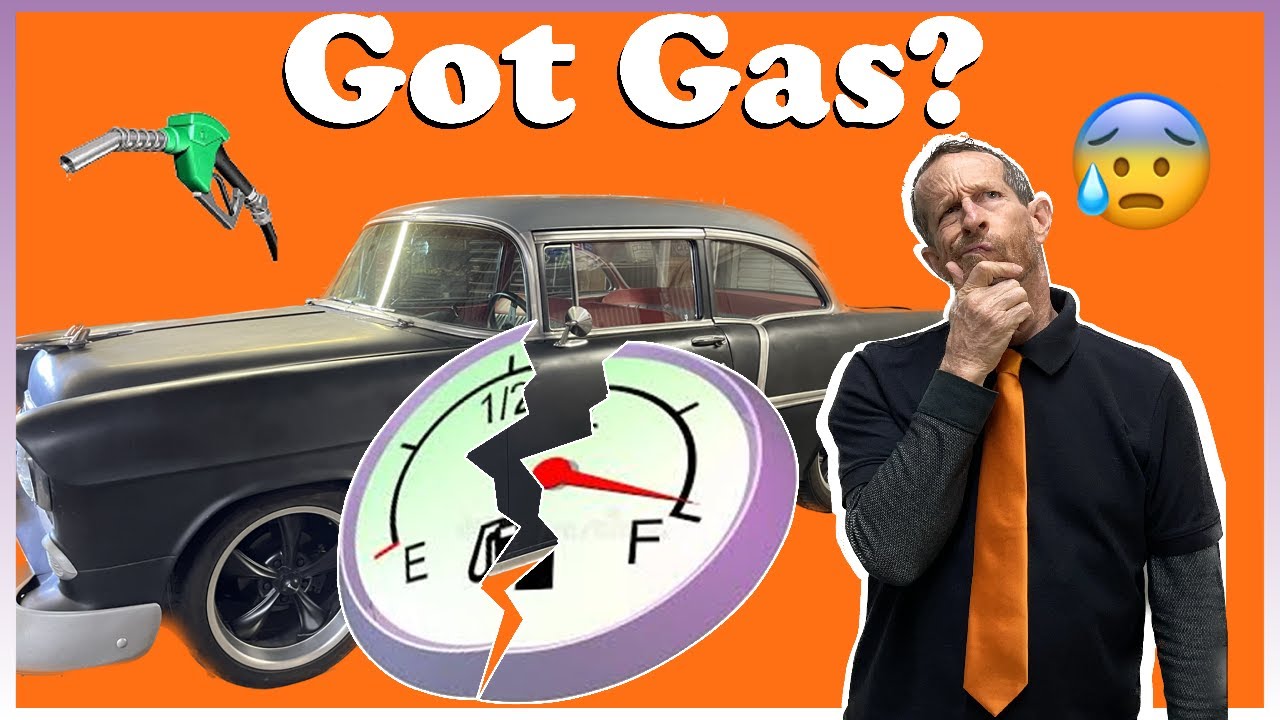 Gas Gauge Repair | Diagnose Broken Fuel Gauge