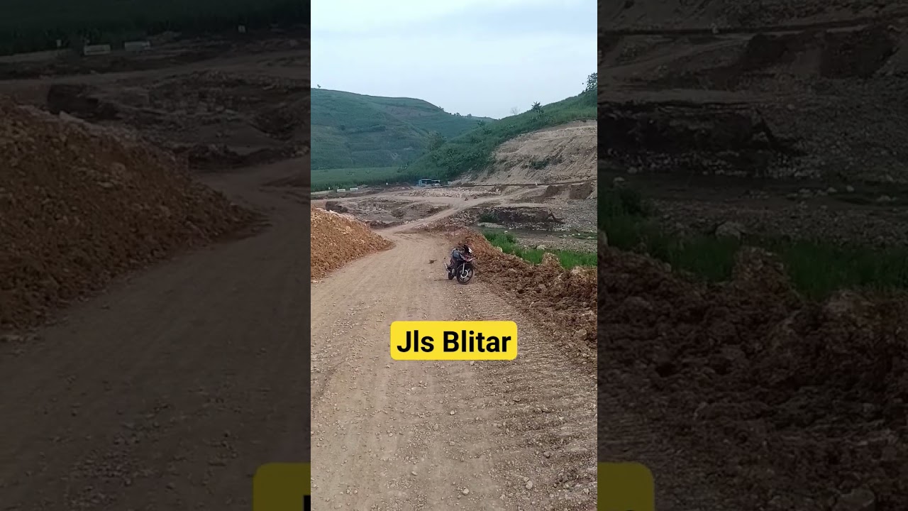 Deket Pantai Gayasan Blitar