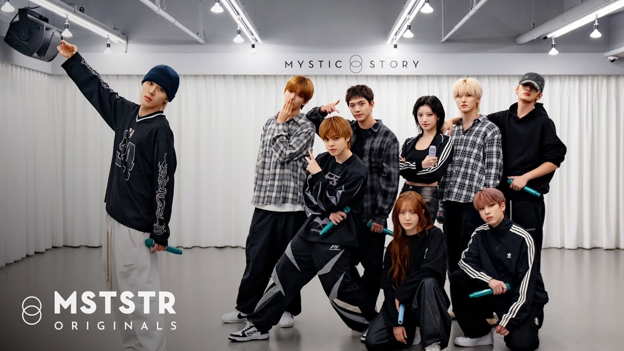 [Dance Practice] ARrC (아크) 'WoW (Way of Winning) (with 문수아X시윤)' (Live Practice ver.)