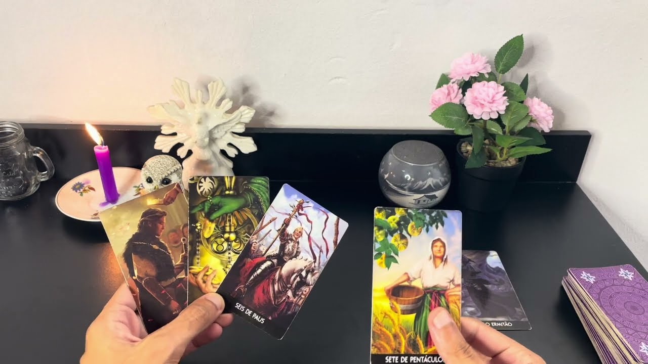 Leão — o reconhecimento chega após a prova. NÃO PARE LEONINOS! 