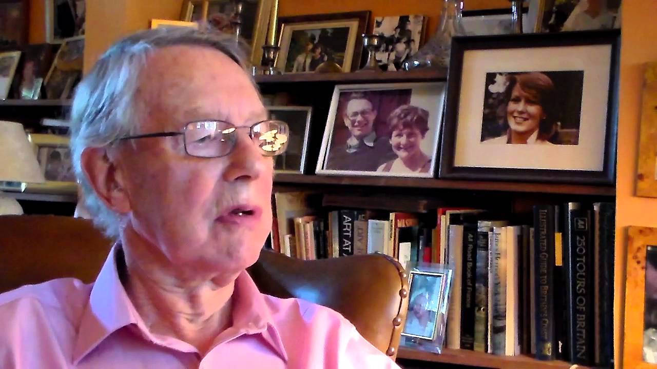 Paul Lamplugh OBE - short version