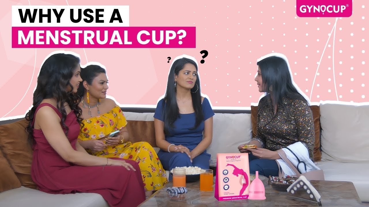 Why Use Menstrual Cup I Benefits of Menstrual Cup I Best Menstrual Cup