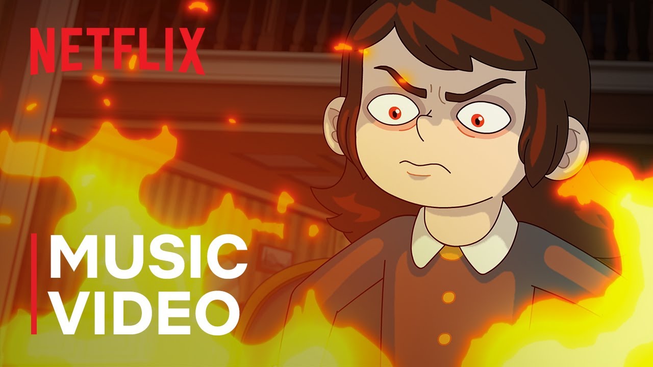 Abaddon Sings Your Idol by Saja Boys | Haunted Hotel | Netflix Philippines