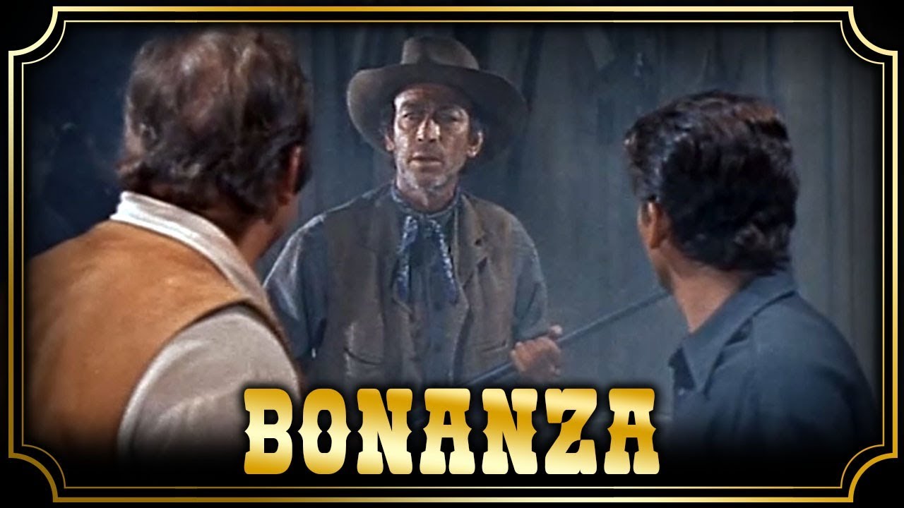 REWOLWEROWCY | BONANZA S. 1 EP. 19 | PL
