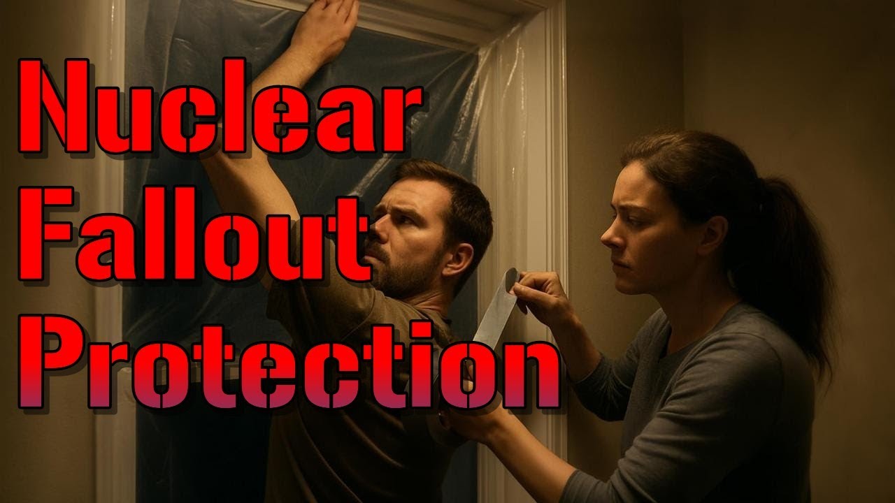 Prepare Your Home for Nuclear Fallout