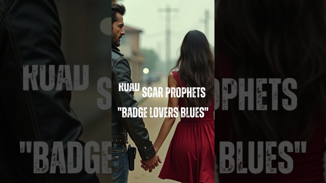 Road Scar Prophets "Badge Lovers Blues" 