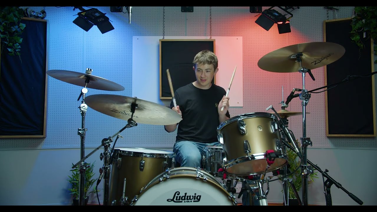 Come As You Are - Nirvana - (Drum Cover)