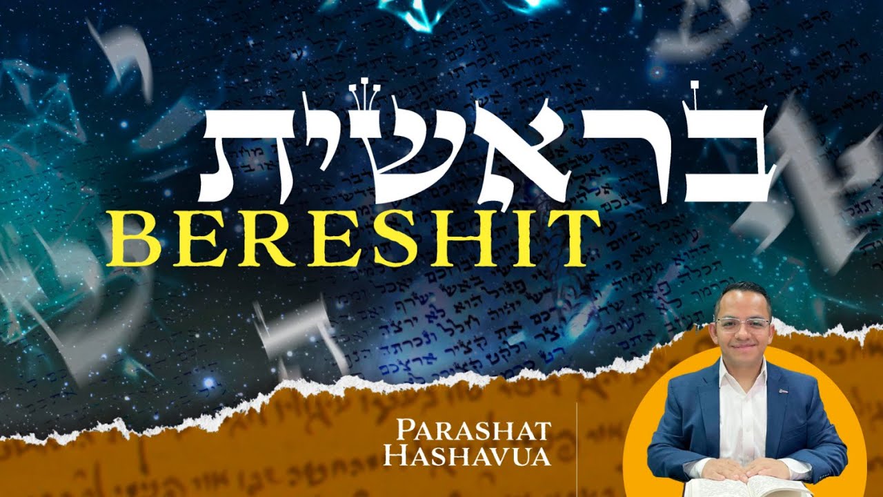 1. Parashat Bereshit 5783 / El poder de la UNIDAD y la Or haganúz.