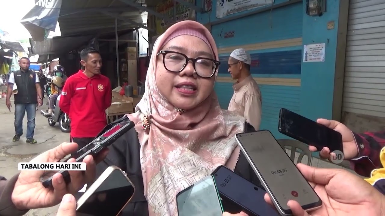 Jaga Stabilitas Harga, Pemkab Tabalong Akan Gelar Pasar Murah Selama Ramadan