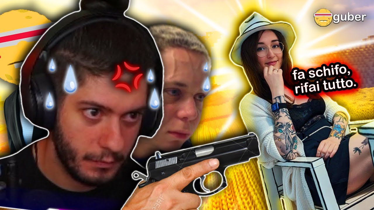 Cydonia e i Dissing Costanti | Minecraft