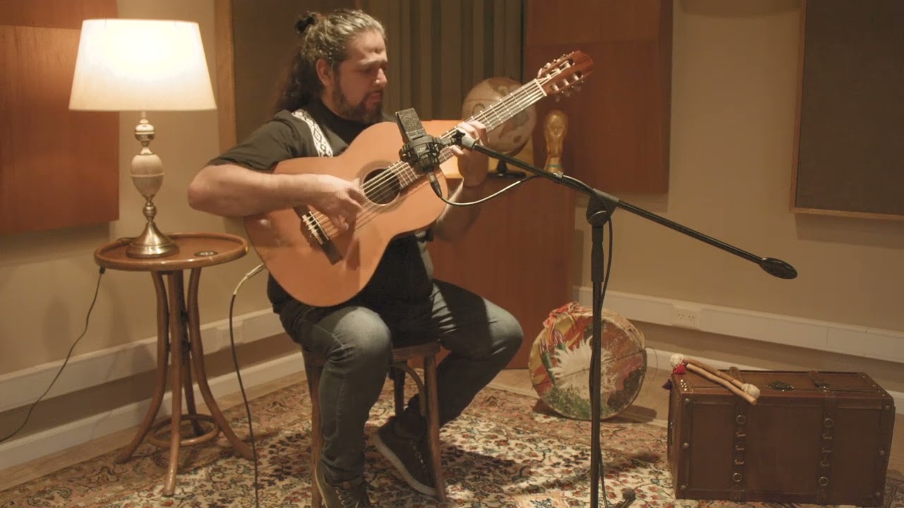 La Juguetona - Miguel Rivaynera | Spanish Guitar Performance