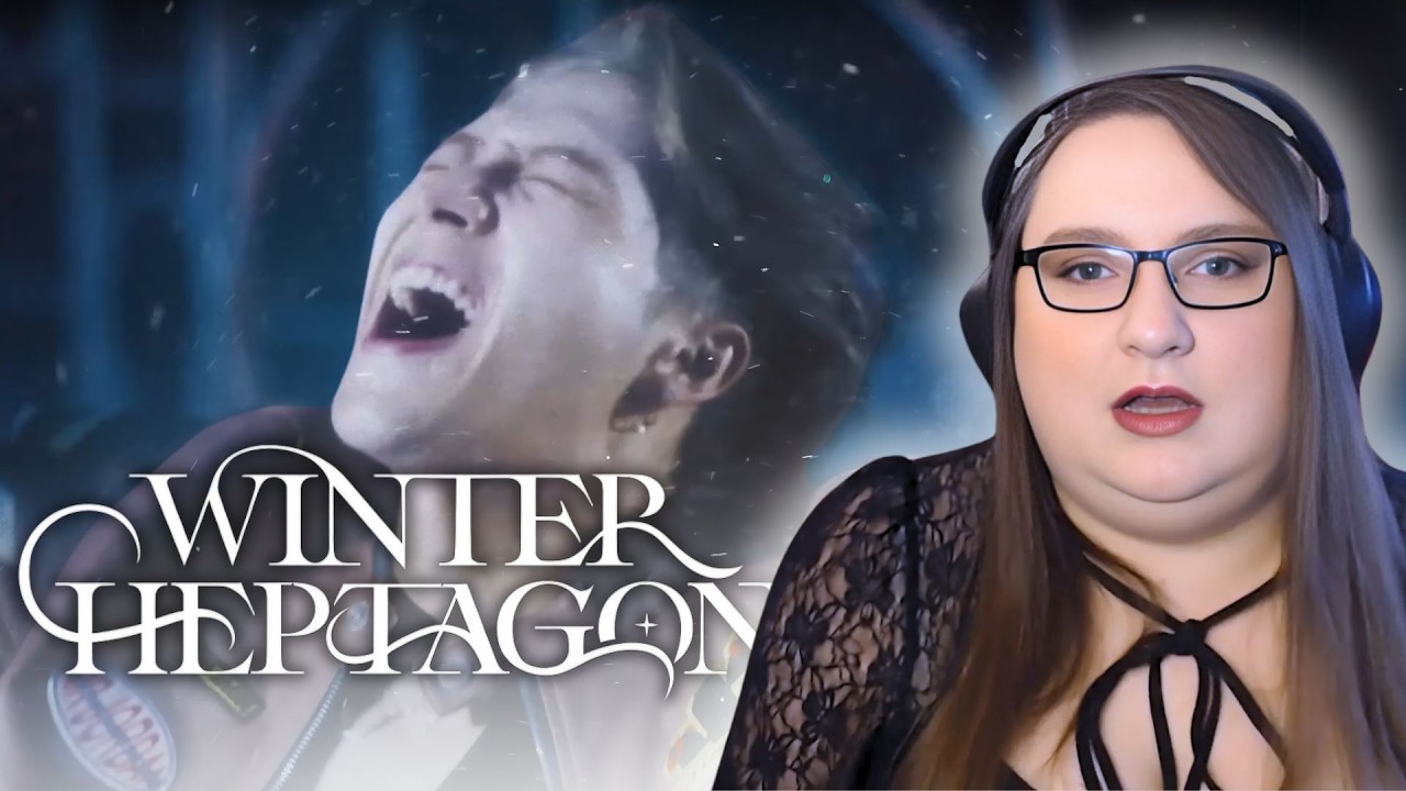 It's been 84 Years... | GOT7 갓세븐 - PYTHON MV, Smooth, Our Youth REACTION - Winter Heptagon Part 1