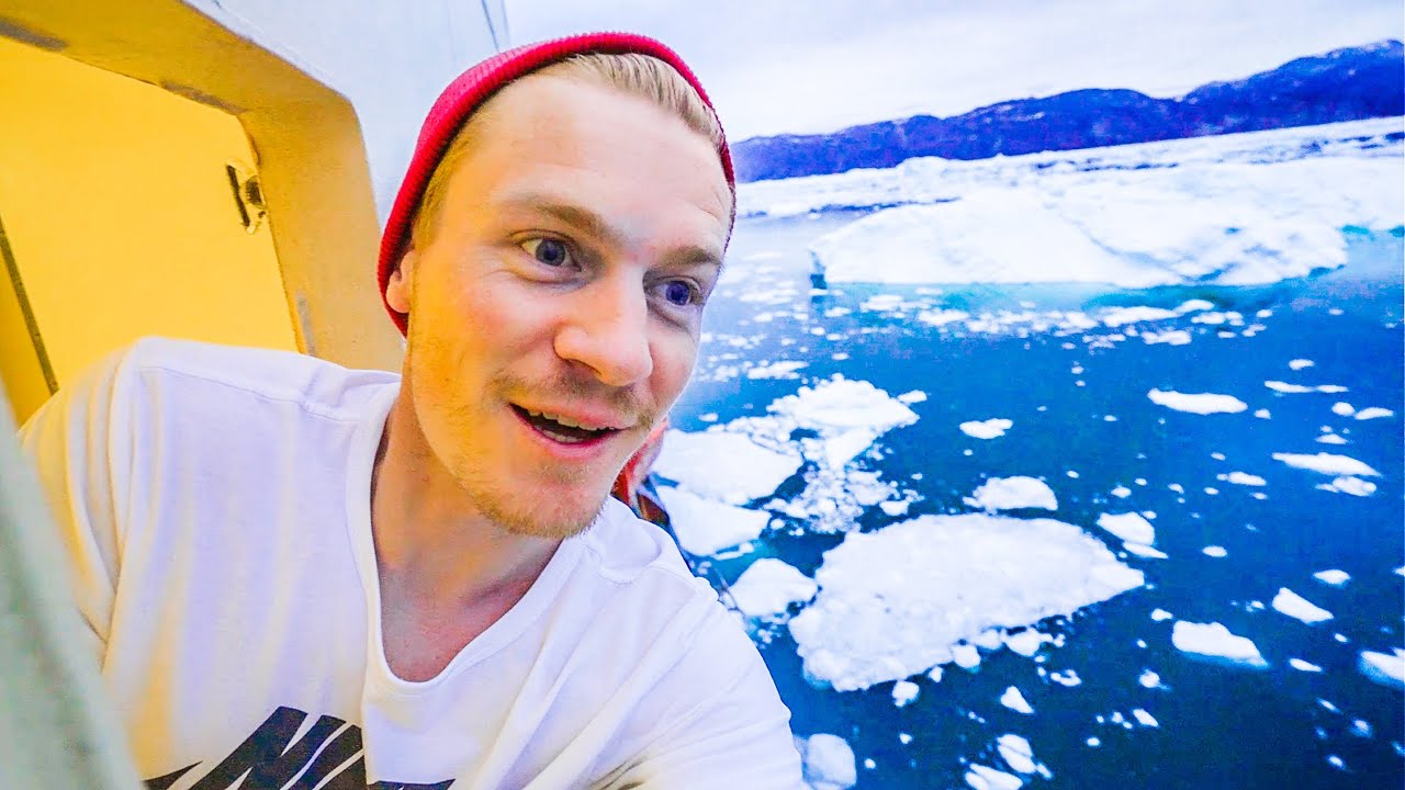 10 ЛУЧШИХ ДНЕЙ МОЕЙ ЖИЗНИ — День Арктики 4