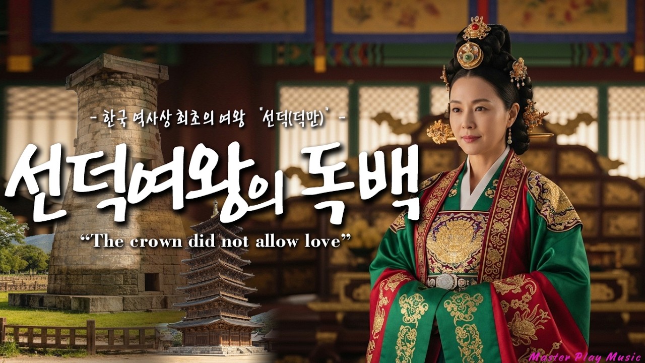 [MV]선덕여왕의 독백 l 천 년 신라의 새벽을 열다