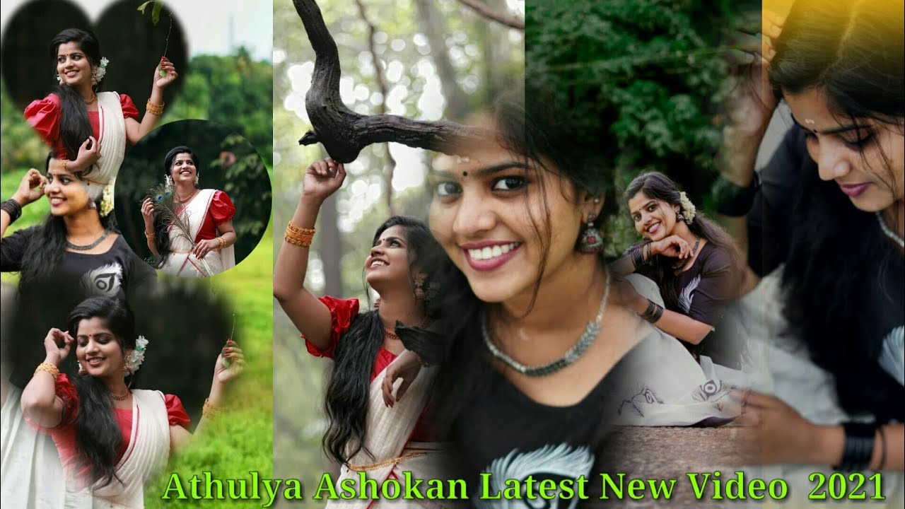 Athulya Ashokan New Instagram Reels 2021 #athulya_ashokan_17 Trending reels