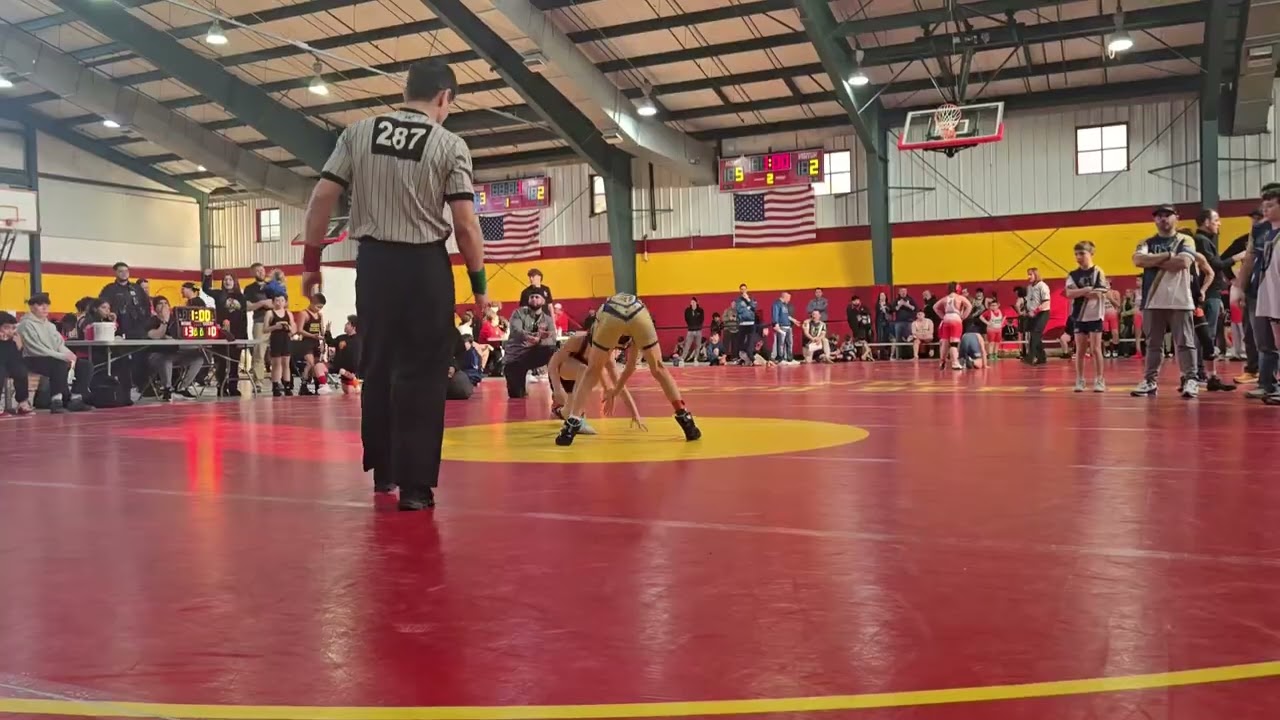 Wrestling Takedown compilation youth competition 