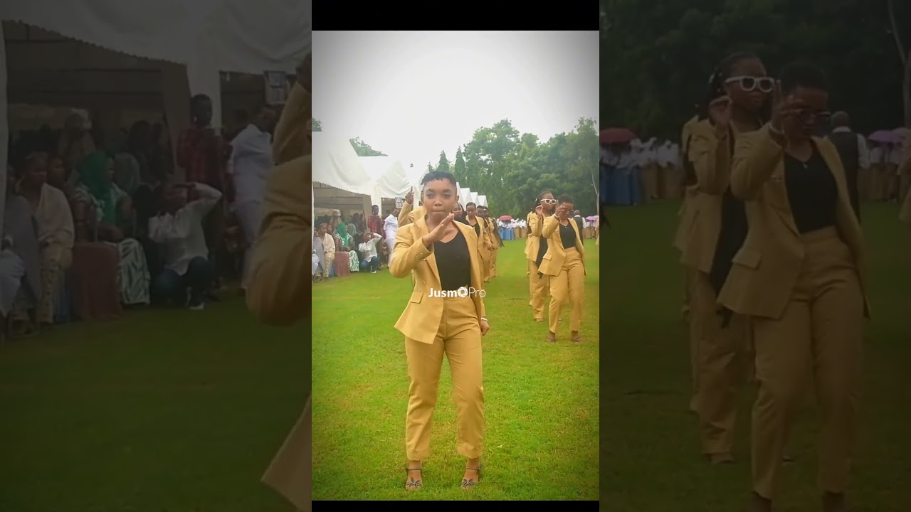 Baobab secondary school graduation dance challenge form 6 #baobab #dancevideo #secondary #baobab