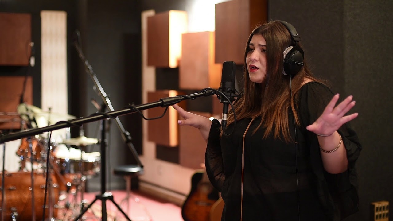 Anastasia Kazamia - Tou ai giorgi (ederlezi)