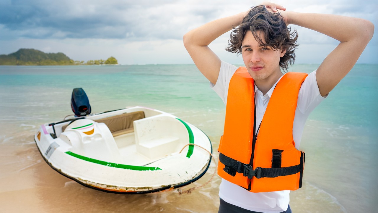 I Left NYC for This…