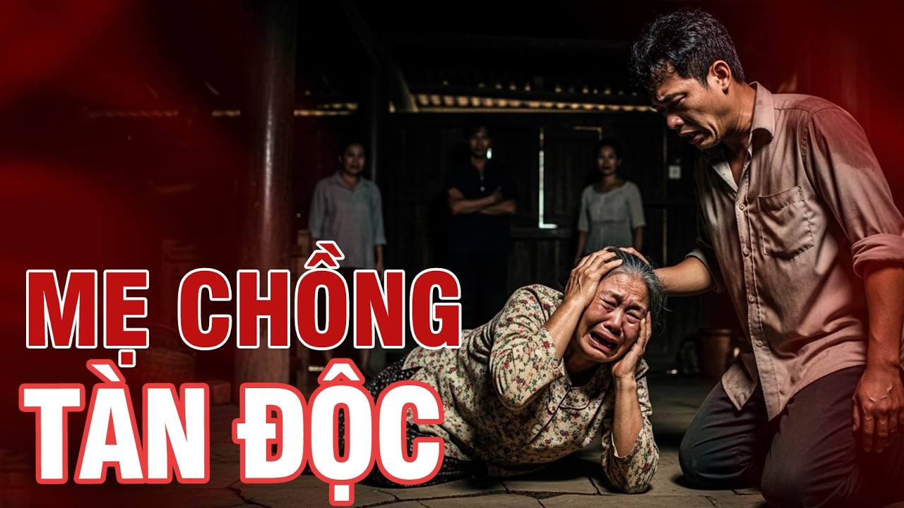 Mẹ Chồng Tàn Độc: Mướn Kẻ Xấu Hãm Hại Con Dâu Tương Lai Và Quả Báo Trả Giá Bằng Tù Tội.