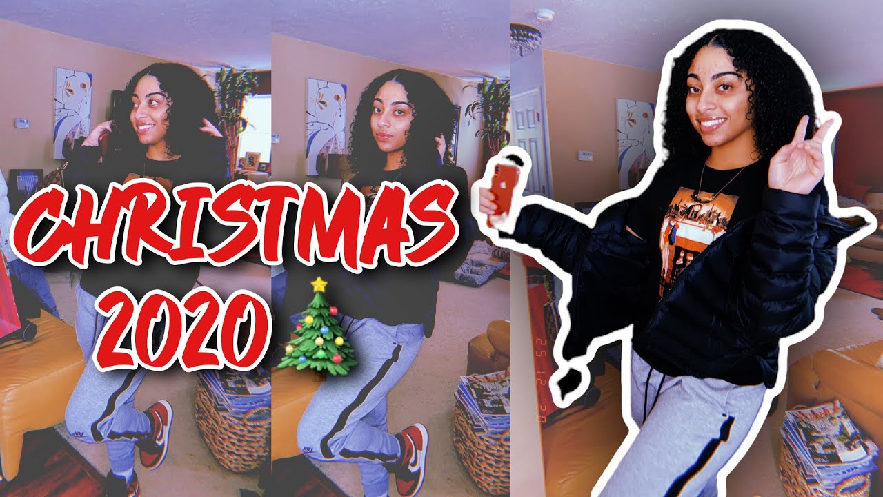 CHRISTMAS 2020 VLOG!