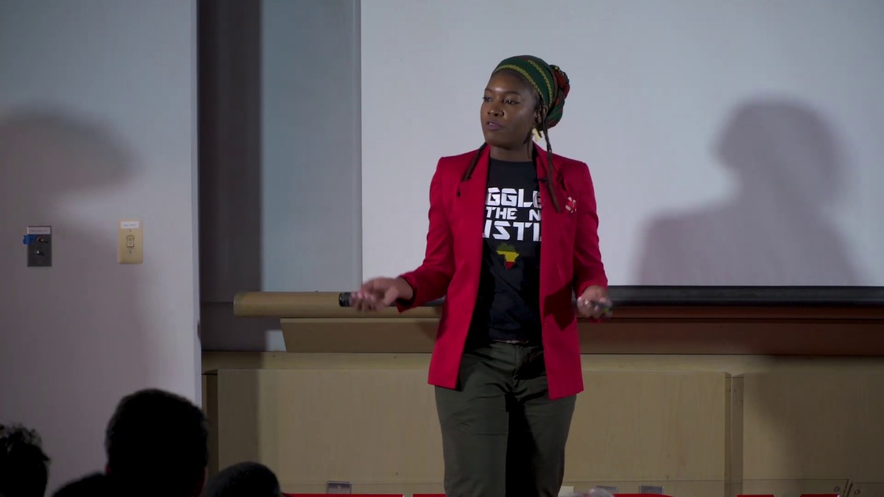 Higgler is the New Hustle: Lessons from Igbo Women Entrepreneurs | Tiera Moore | TEDxUNCGreensboro