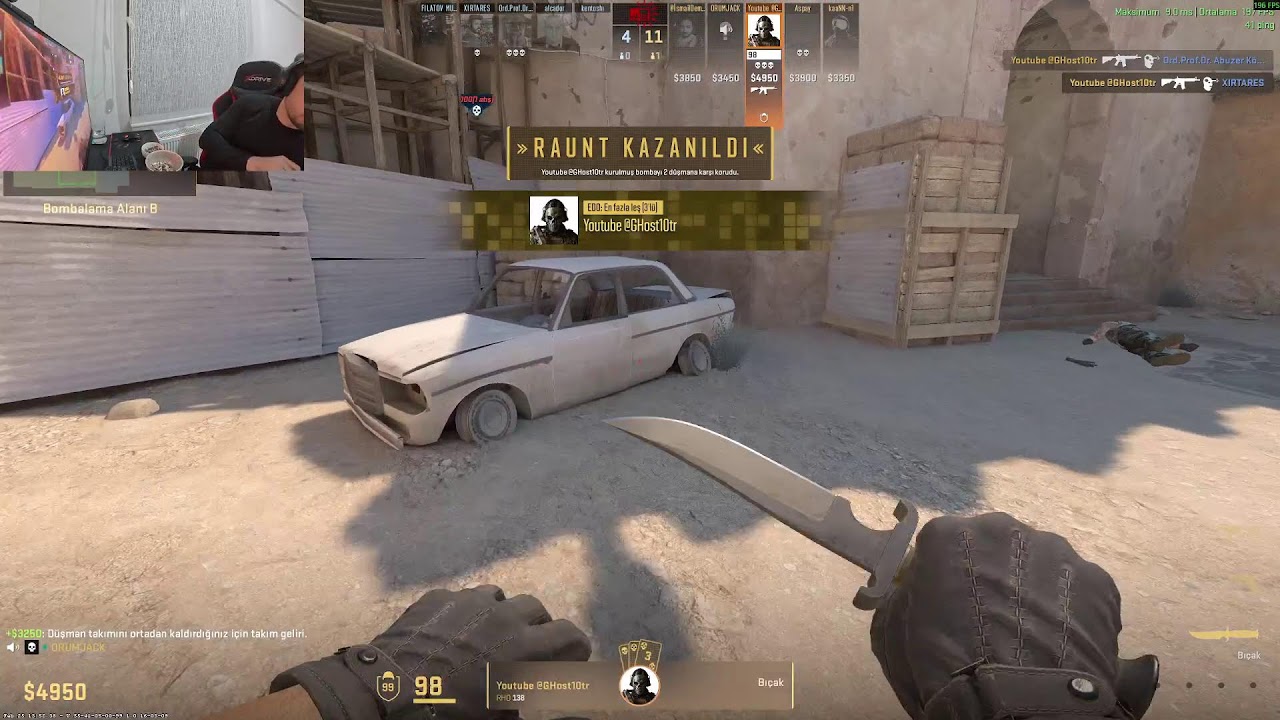 Cs2 with 